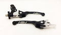 ASV F3 Front Brake Clutch Perch Levers Pair for Yamaha Raptor 125 250 (2001–2019)