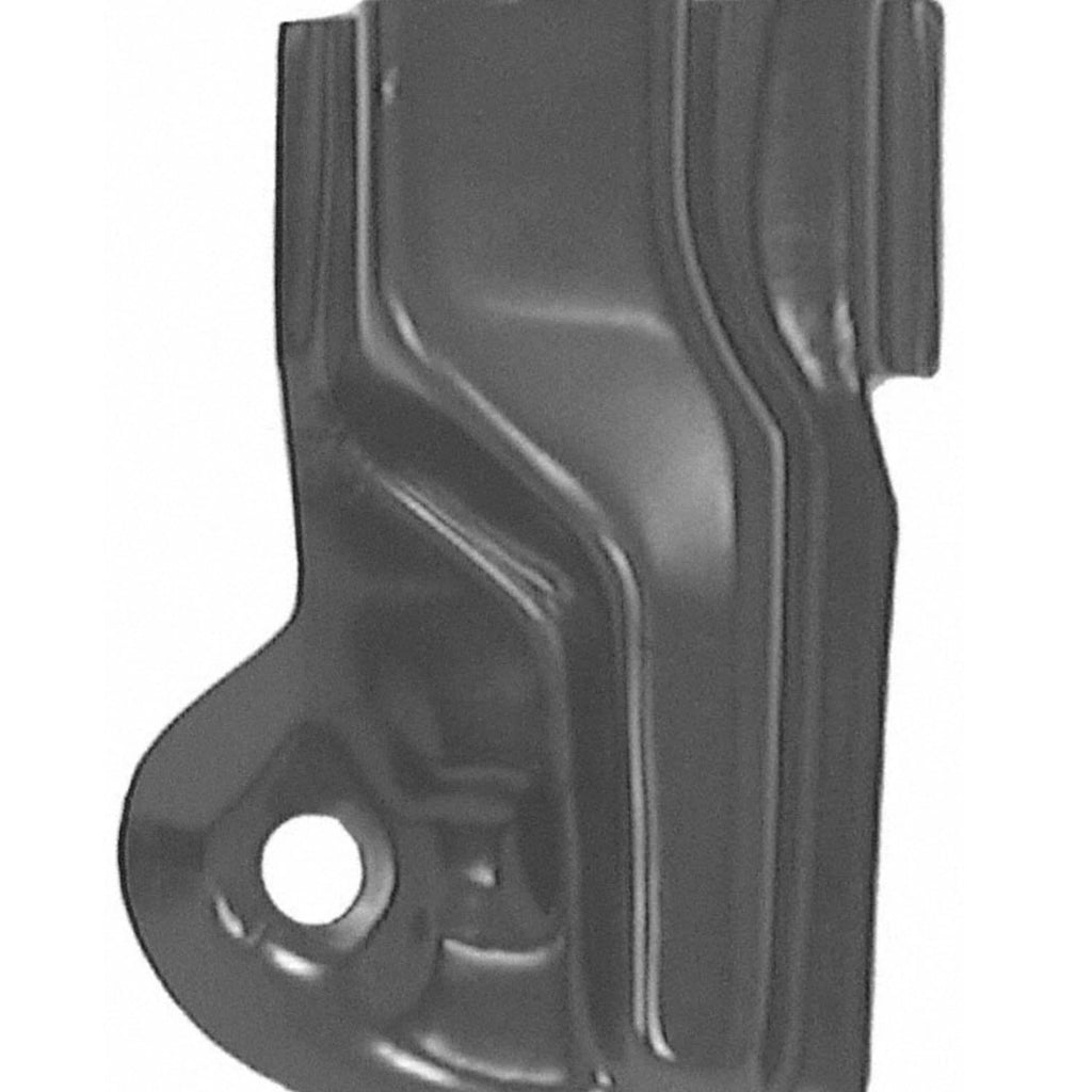 Replacement Driver Side Front Door Pillar Patch for Toyota Hiace (2010–2020)