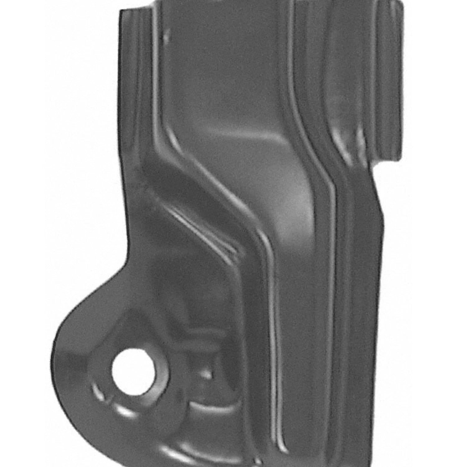 Replacement Driver Side Front Door Pillar Patch for Toyota Hiace (2010–2020)