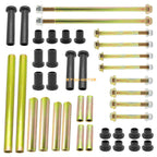 Rear A-Arm Bushings Rebuild Kit for Polaris Scrambler XP 850/1000 (2010–2019)