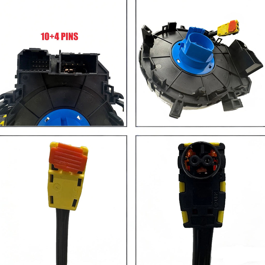 Clock Spring for Hyundai Veloster Turbo (2012–2017) 93490-3V110