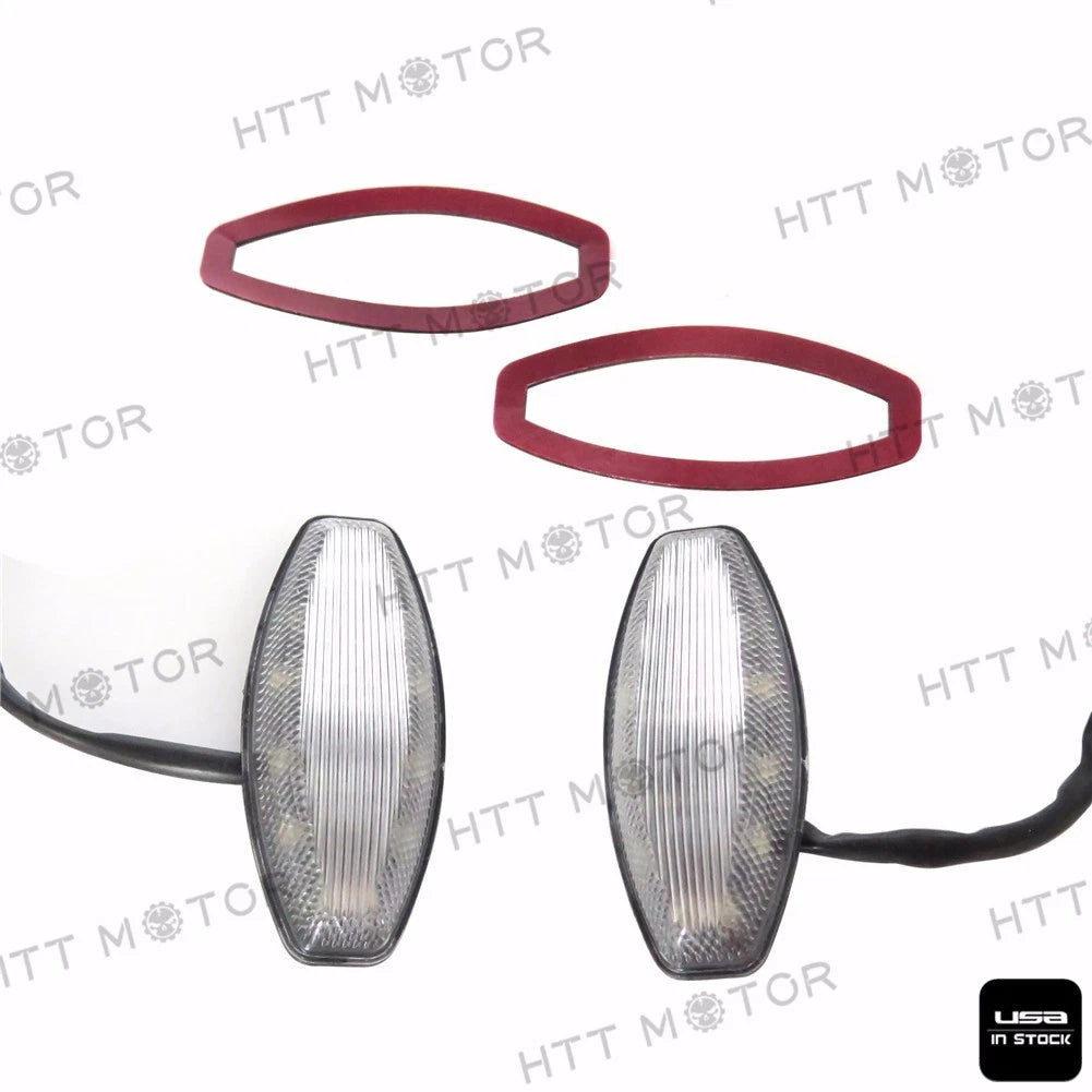 Turn Signal Light for Yamaha YZF-R1 (1998–1999) Clear