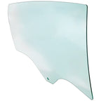 Front Passenger Door Glass for Chevy Malibu (2016)