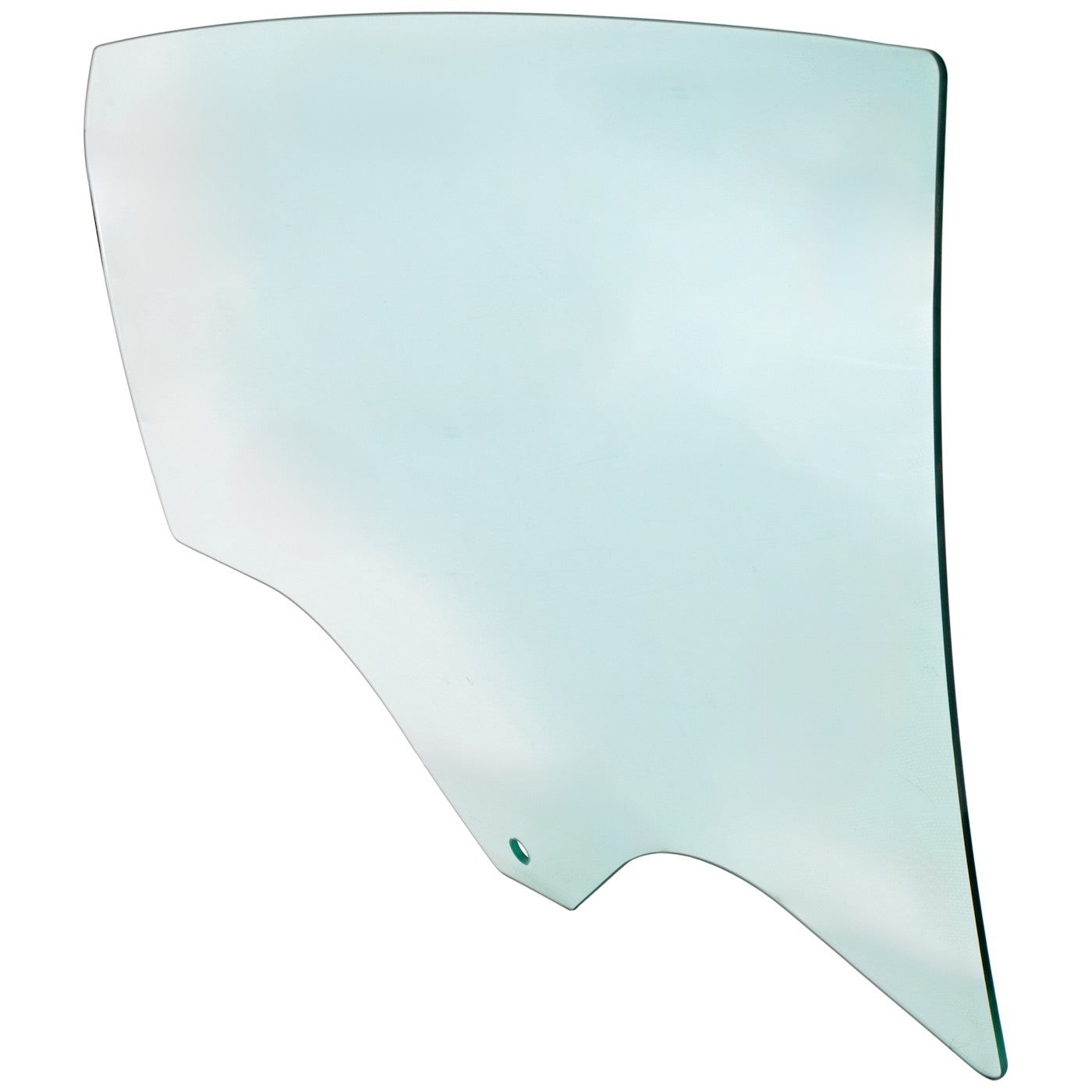 Front Passenger Door Glass for Chevy Malibu (2016)