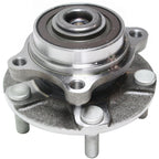 Wheel Hubs for Infiniti G35 (2003–2007) Front Left & Right 5 Lug with Bearing