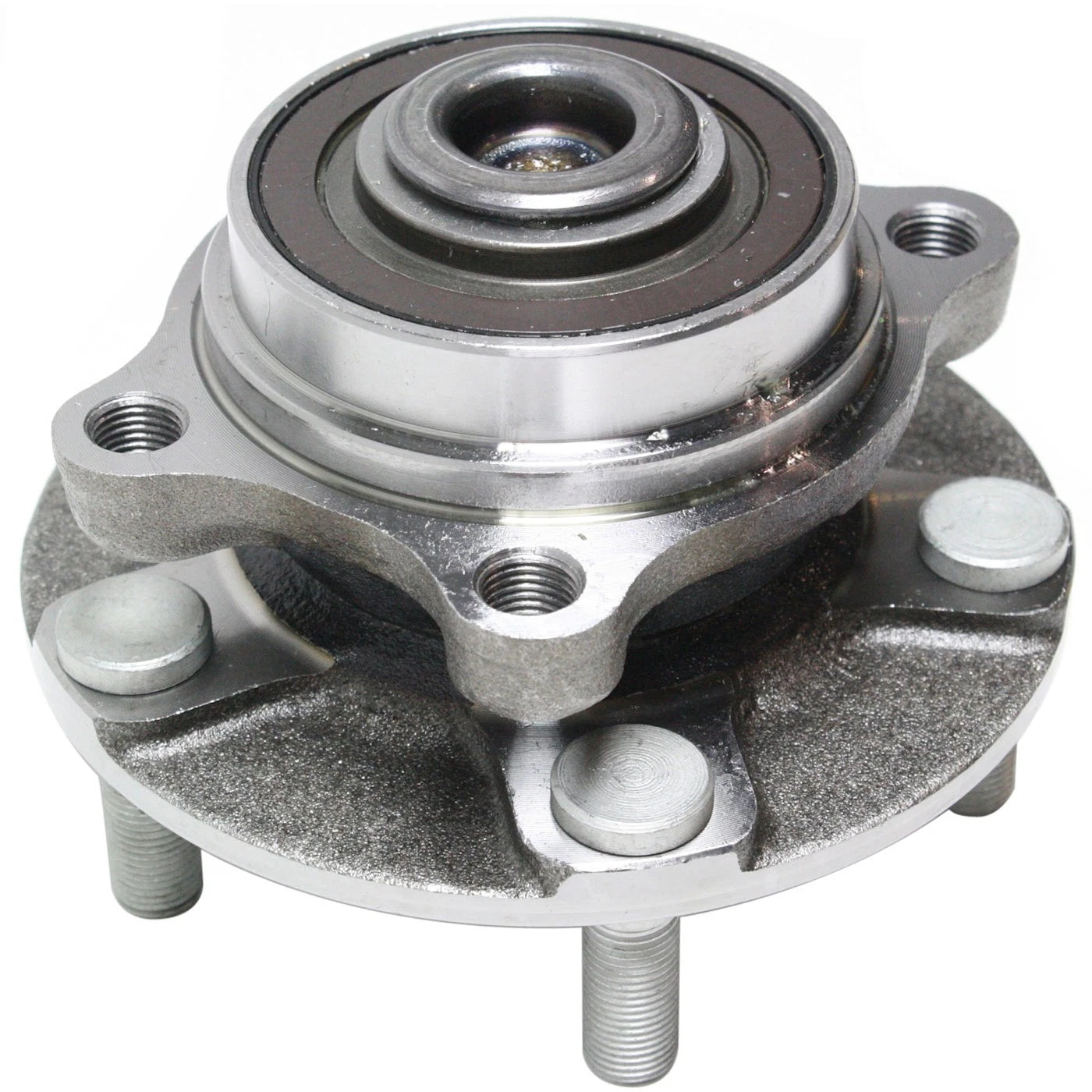 Wheel Hubs for Infiniti G35 (2003–2007) Front Left & Right 5 Lug with Bearing