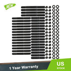 Cylinder Head Stud Kit for Chevy SBC 265 283 302 305 307 327 350 400 (1955–2000)
