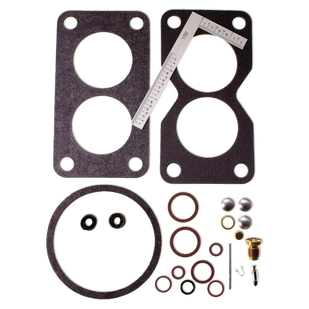 Dual Induction Carburetor Repair Kit for John Deere (Replaces FSC30-0210)