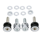 Docking Hardware Kit for Harley Softail FLFB FLFBS FXBR FXBRS (2018–2025) Chrome