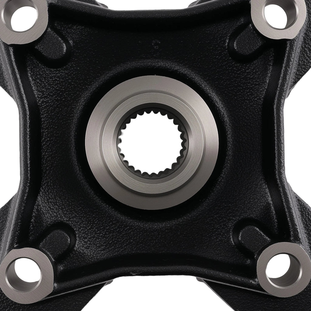Front Rear Wheel Hub for Polaris RZR XP/XP4 Turbo (2018–2021)