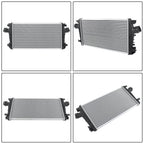 Charge Air Cooler Turbo Intercooler for Buick Regal 2.0L (2014–2017)