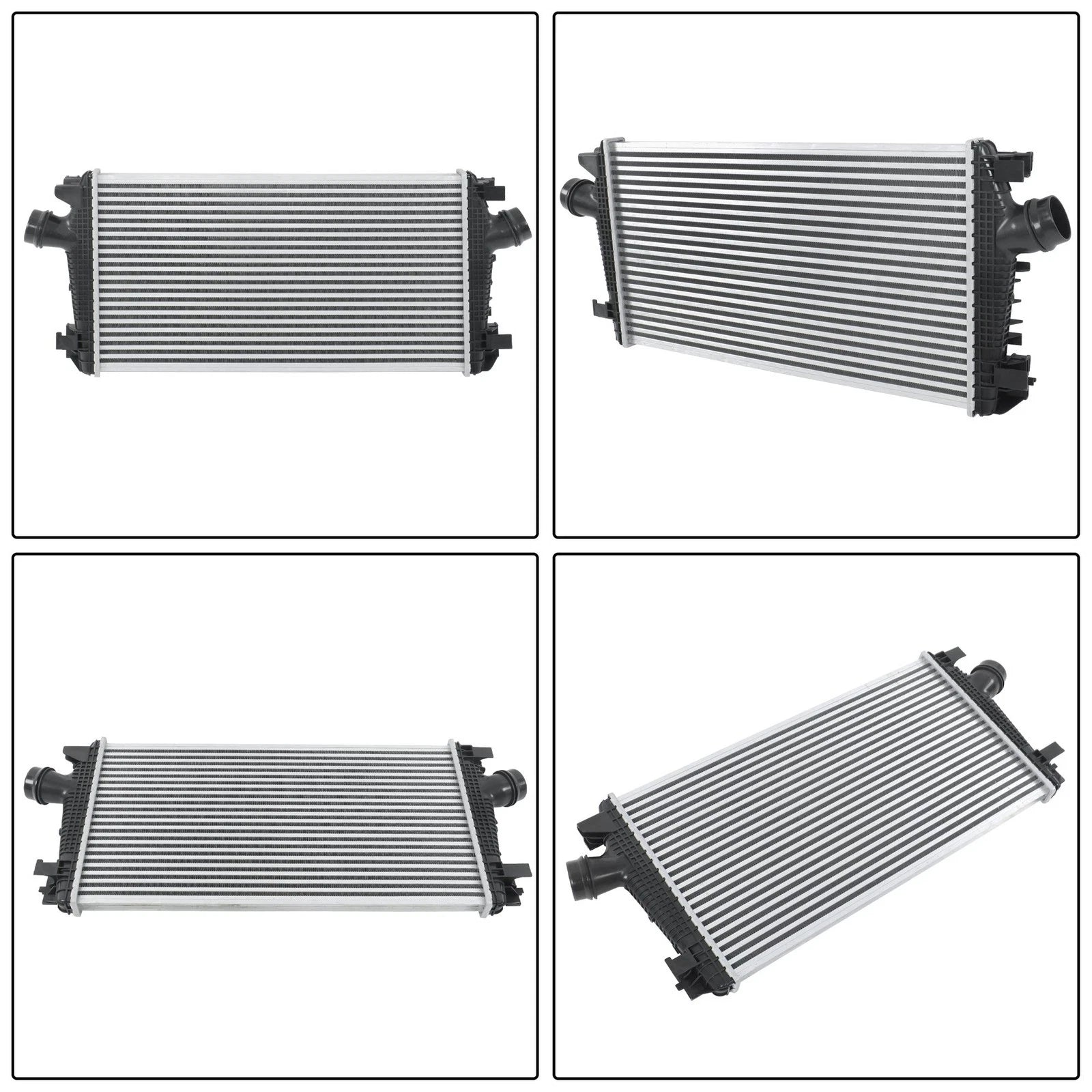 Charge Air Cooler Turbo Intercooler for Buick Regal 2.0L (2014–2017)
