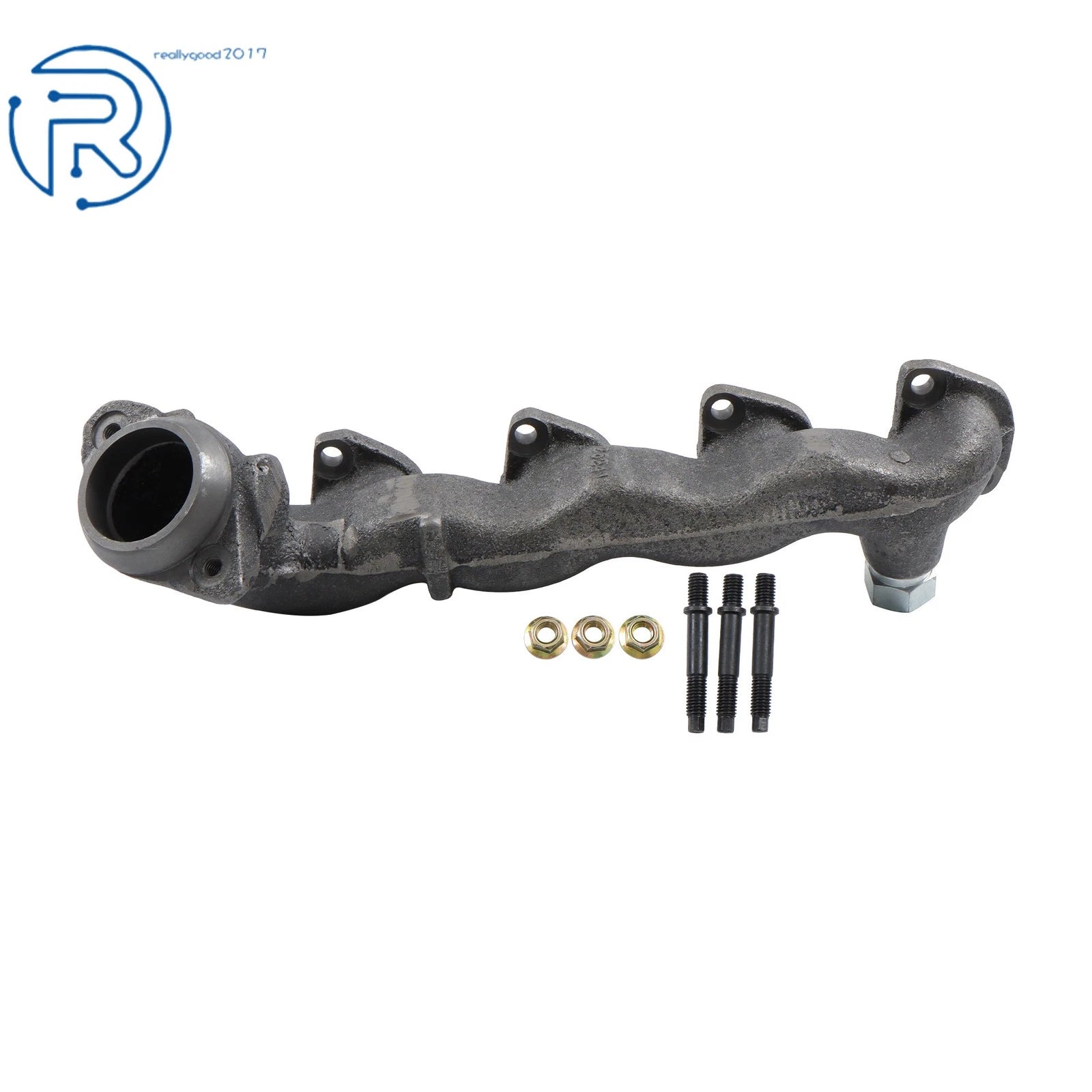 Left Exhaust Manifold for Ford E-150, E-250 Econoline (1997–1999)