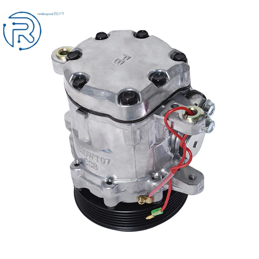 A/C Compressor for Freightliner Argosy B2 Cascadia Classic (1992–2008) CO 7176C