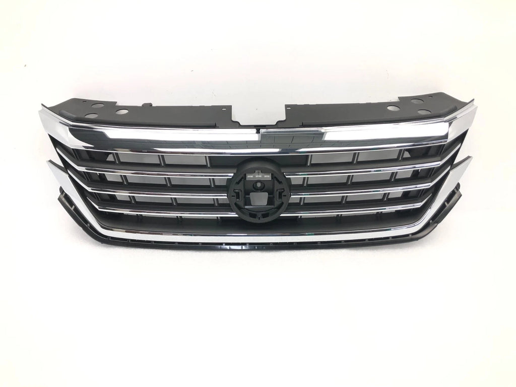 Chrome Front Upper Grille for VW Passat (2020–2022)