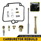Carburetor Rebuild Kit for Yamaha Grizzly 600 (1998–2001) 121-44-037 H