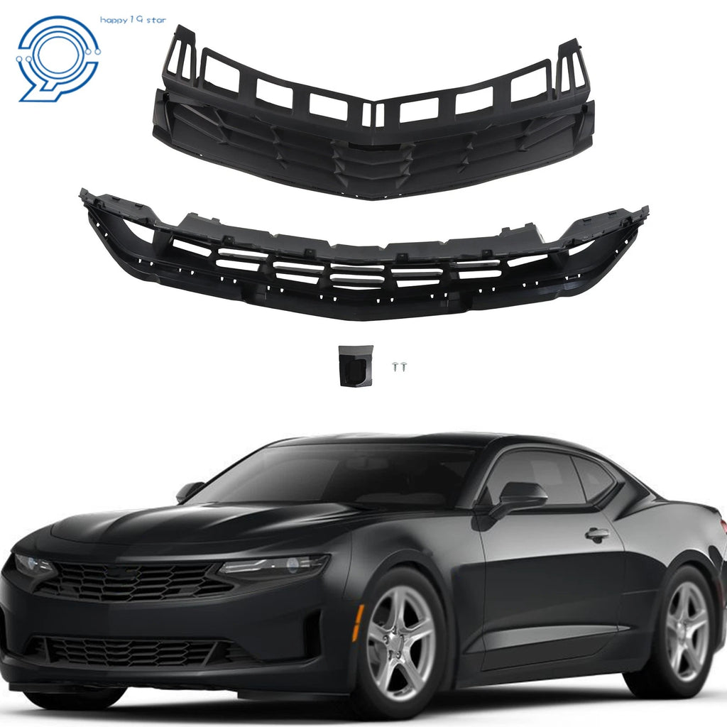 Front Bumper Grille for Chevrolet Camaro LT/LS (2019–2024)
