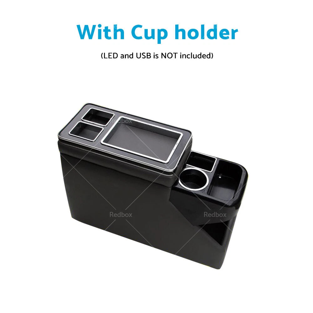 Centre Console Storage Unit for VW T4 T5 T6 Multivan Caravel (1990–2019)