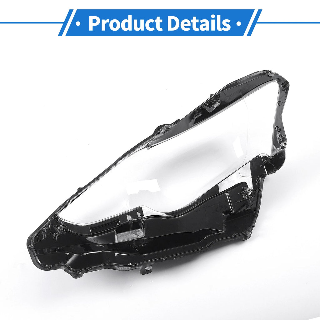 Headlight Lens Cover for Lexus IS250/IS300/IS350 (2013–2016)