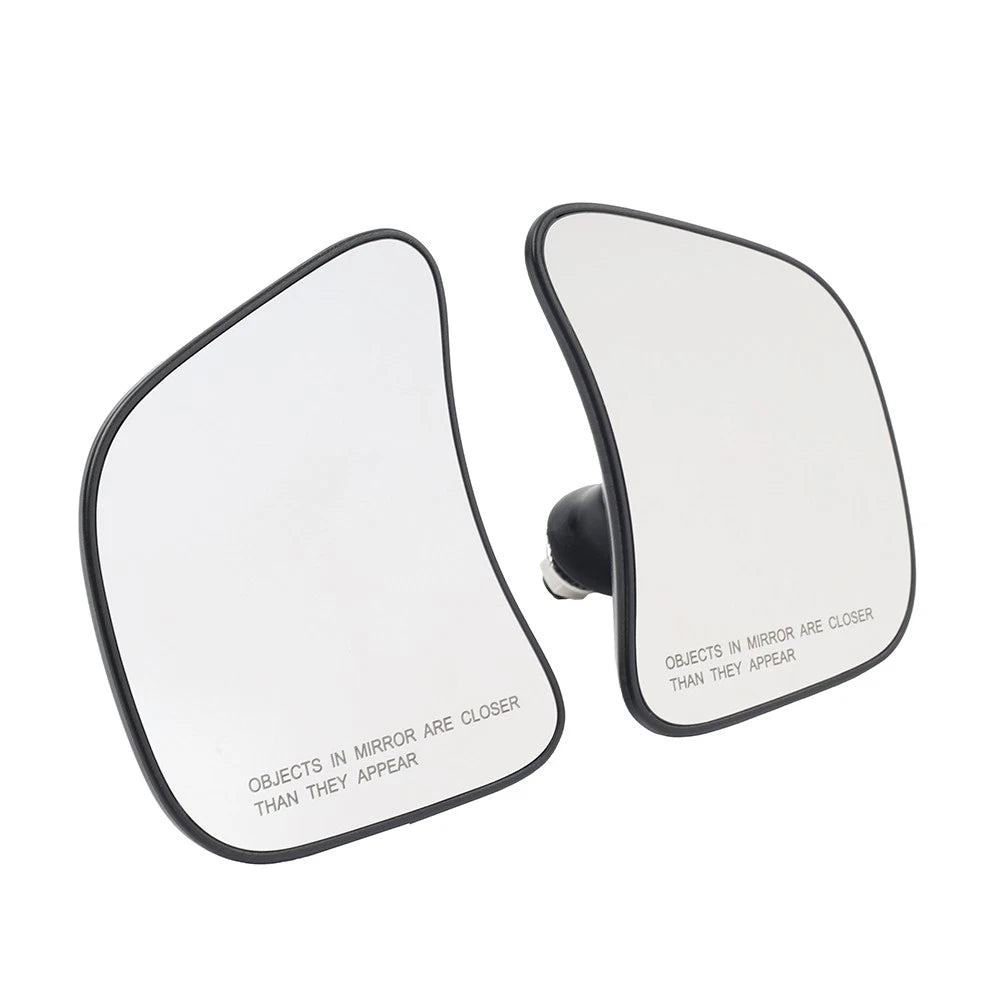 Side Fairing Mount Rearview Mirror for Harley Touring CVO Street Glide (2023–2024)