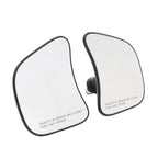 Side Fairing Mount Rearview Mirror for Harley Touring CVO Street Glide (2023–2024)