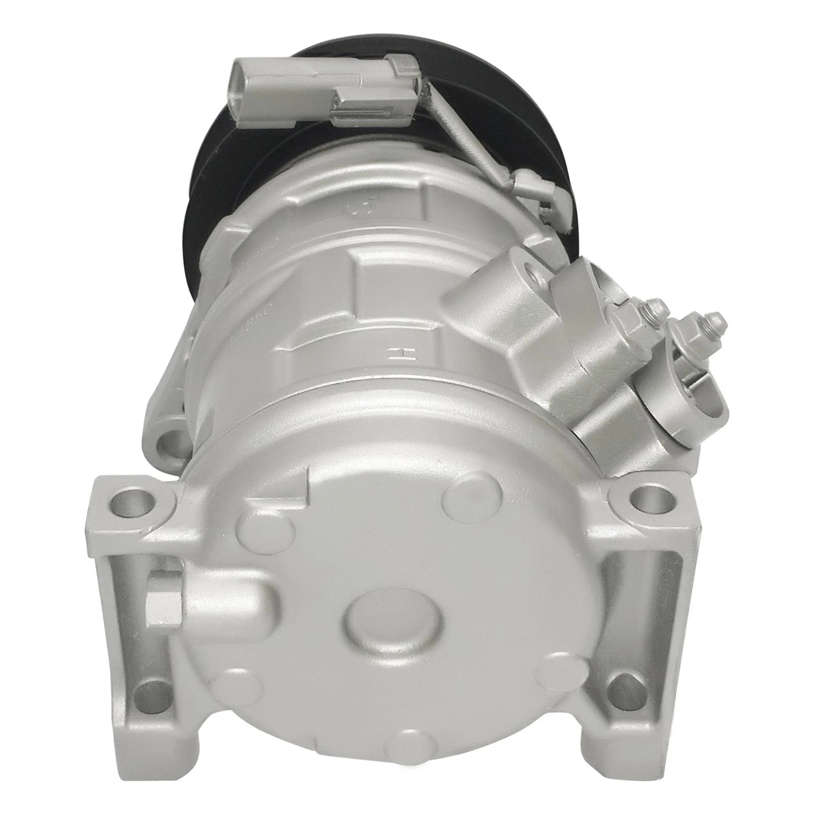 A/C Compressor with Clutch Replacement for Isuzu D Max (2007-2012)