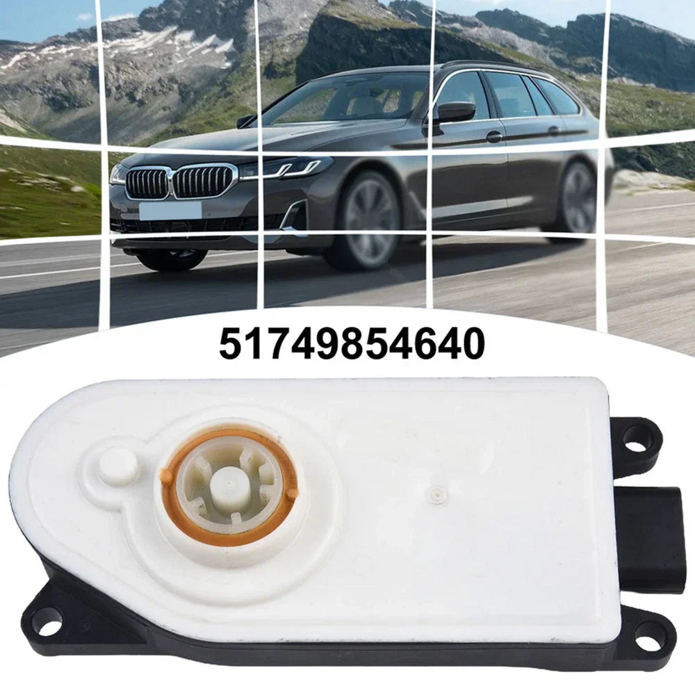 Grille Upper Active Air Flap Control for BMW 5 6 7 Series G30 G31 (2017-2023)