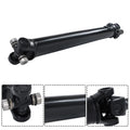 Front Driveshaft Assembly for Chevy Silverado 1500, GMC Sierra 1500 (2001–2006)