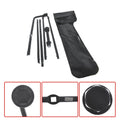 5 Piece Spare Tire Lug Wrench Tool Kit for Dodge Ram 2500 3500 (2007–2015)