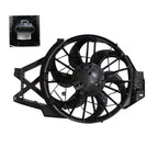 Radiator Cooling Fan Assembly for Ford Mustang 3.8L V6 (1999–2004)