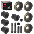 Front A-Arm Bushing Kit for Polaris RZR 170 (2009–2021) 0451762 0453683 0451763