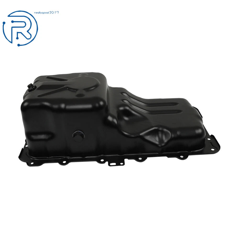 Engine Oil Pan for Ford Mustang F-150 Lobo Lincoln Mark LT (2011–2017)