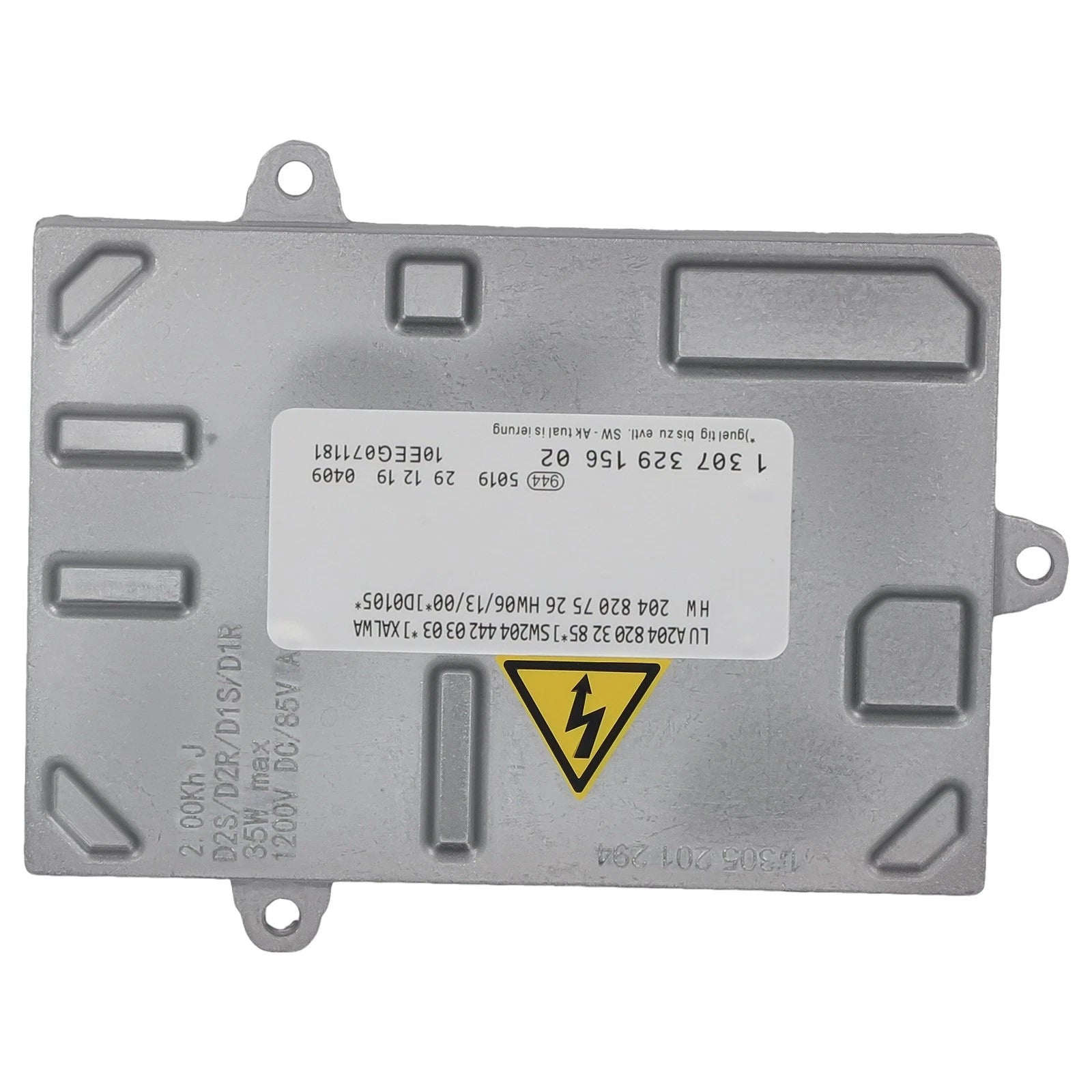 Xenon HID Ballast Control Module for Mercedes-Benz C300 (2008–2015) 130732915602