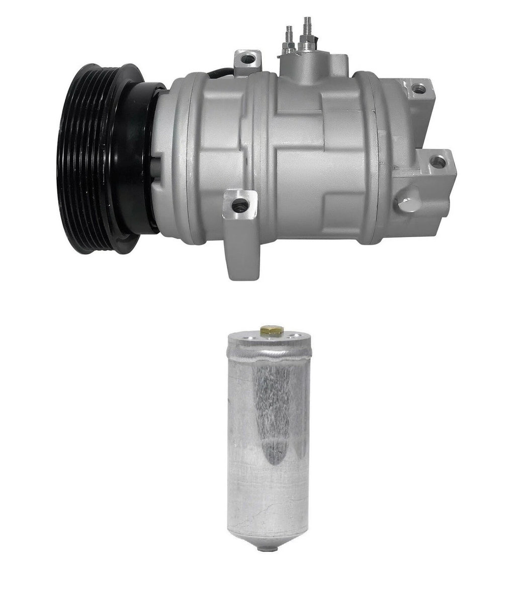 AC Compressor Kit for Honda Accord 3.0L (2001–2002)