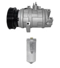 AC Compressor Kit for Honda Accord 3.0L (2001–2002)