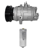 AC Compressor Kit for Honda Accord 3.0L (2001–2002)