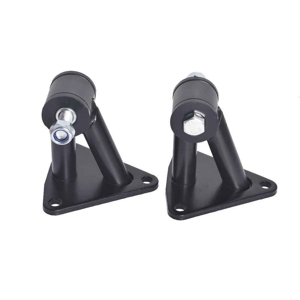 Weld-In Motor Mounts for Chevy Small & Big Block Engines (SBC BBC)