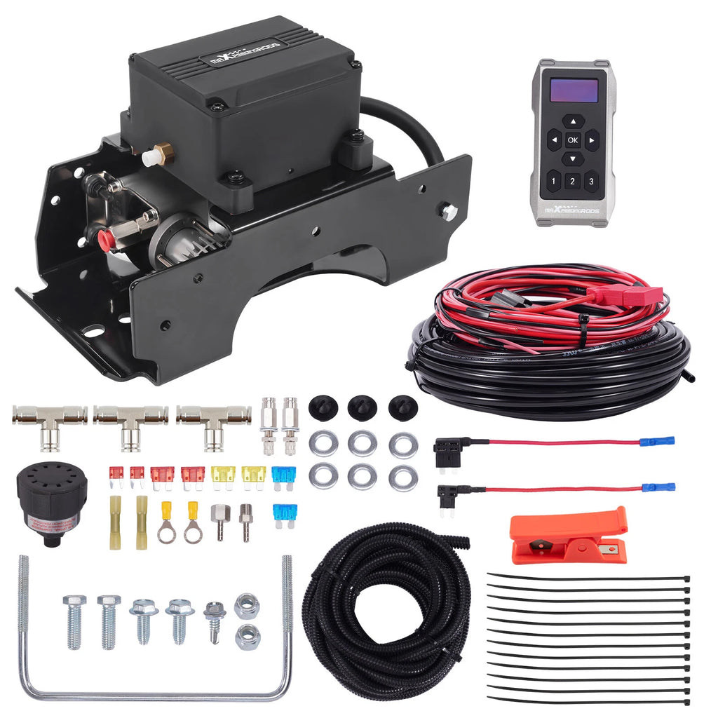 Air Spring Bag with Air Controller Kit for GMC Sierra 1500 Limited (2019)