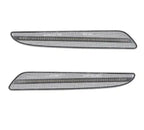 Side Marker Light /  / Clear LED Amber for Mercedes Benz E-Class (2007–2009)