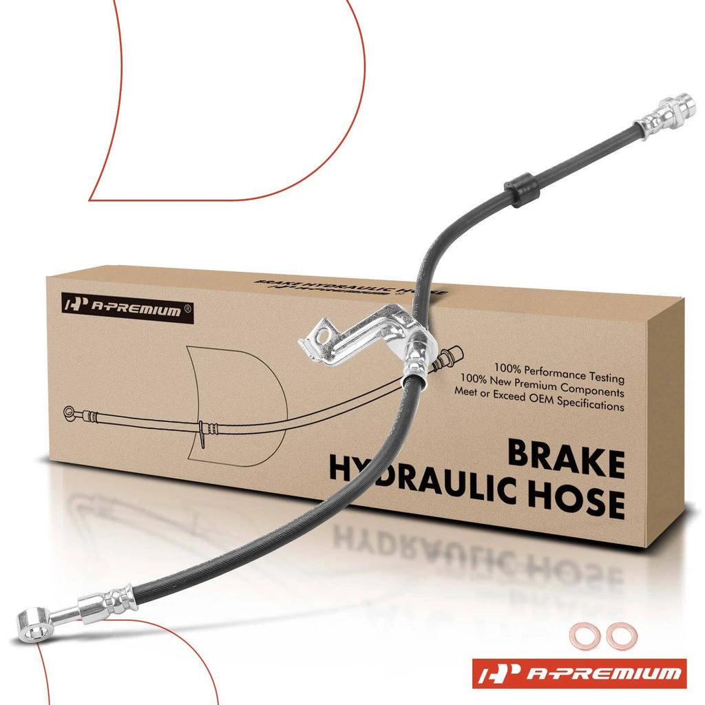 Front Brake Hydraulic Hose for Kia Sorento (2016–2019)