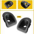 2X Door Lock Cover Set for Ford Mustang (2005–2014)