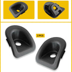 2X Door Lock Cover Set for Ford Mustang (2005–2014)