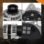 Boat Alternator for Mercruiser 454 Mag MPI 7.4L (2000–2002)