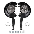 Steering Knuckle & Hub Bearing Set for Honda Accord (2003–2007)