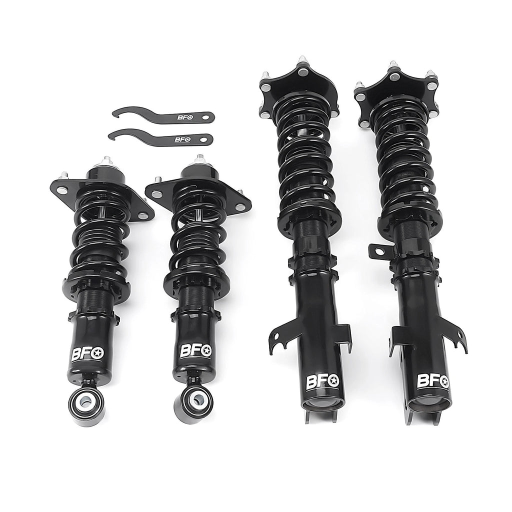 Coilovers Lowering Kit for Honda CR-V (2007–2011) Adjustable Height