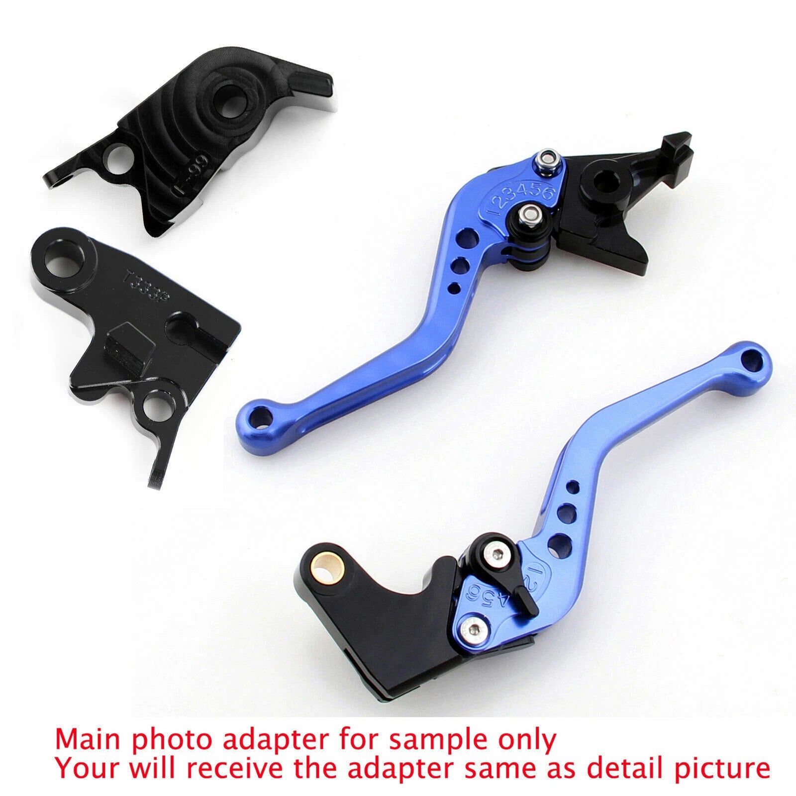 Clutch Brake Lever for Triumph Speed Triple R (2016–2018) & Tiger 1050 Scrambler