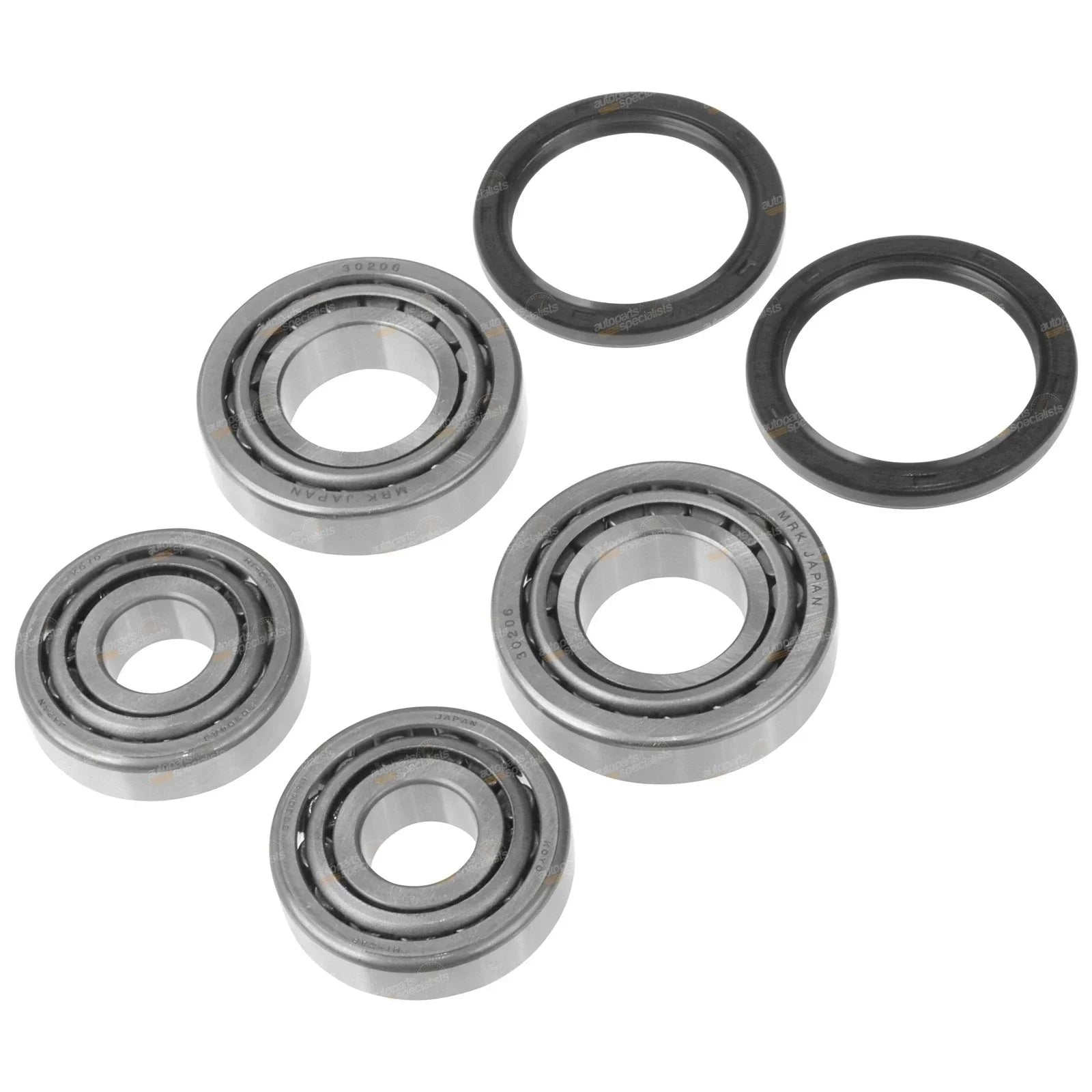 Front Wheel Bearing Kits 1.6L for Datsun 1600 Roadster (1965 - 1970)