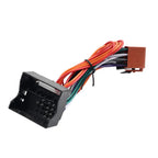 Car Stereo Radio Wiring Harness Adapter for Mercedes-Benz, Opel (2003-2023)