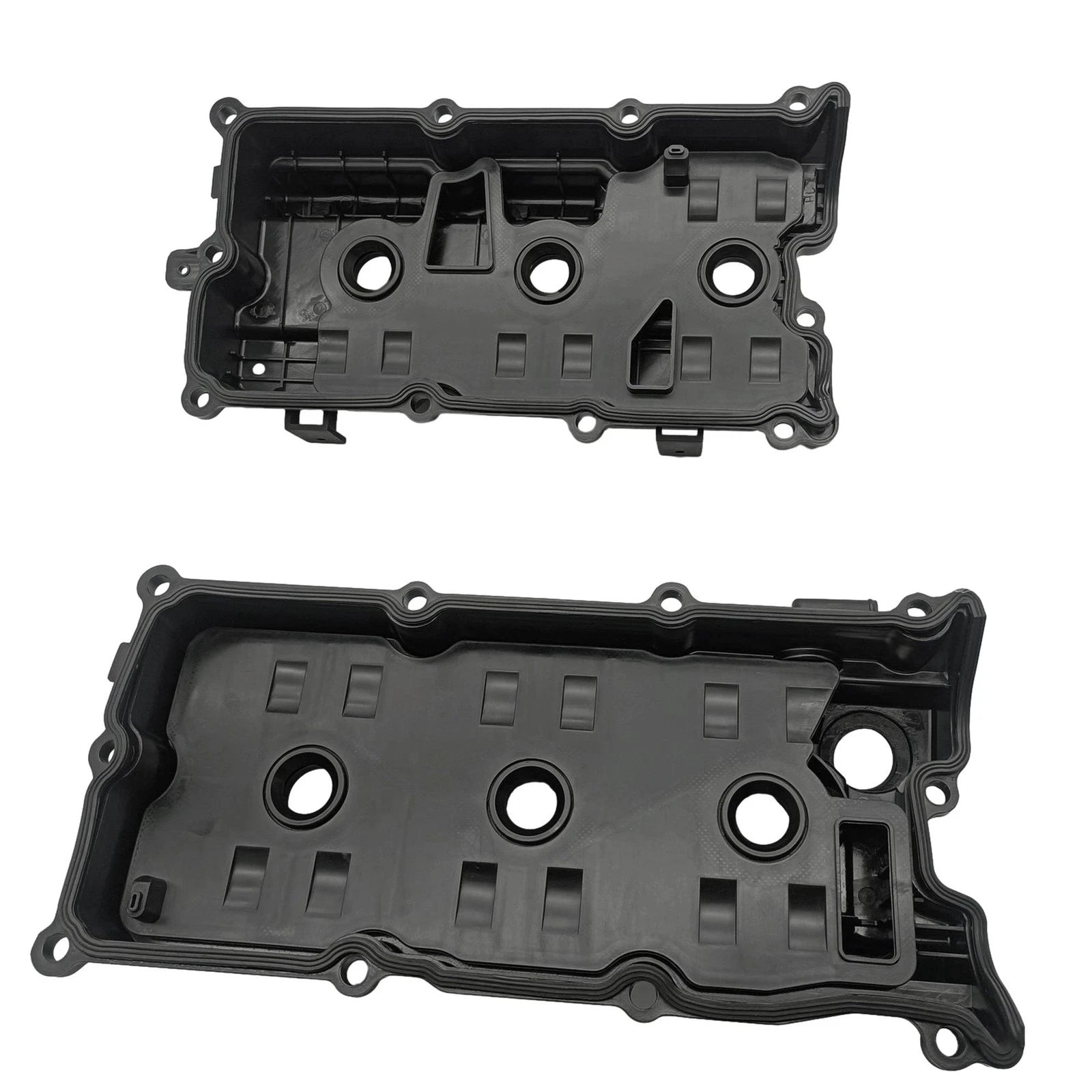 2X Valve Covers for Nissan Altima Maxima Murano Quest INFINITI I35 (2002–2004)