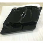 5" Stretched Extended Saddlebags with 6x9" Speaker Lid for Harley Touring (1993–2013)